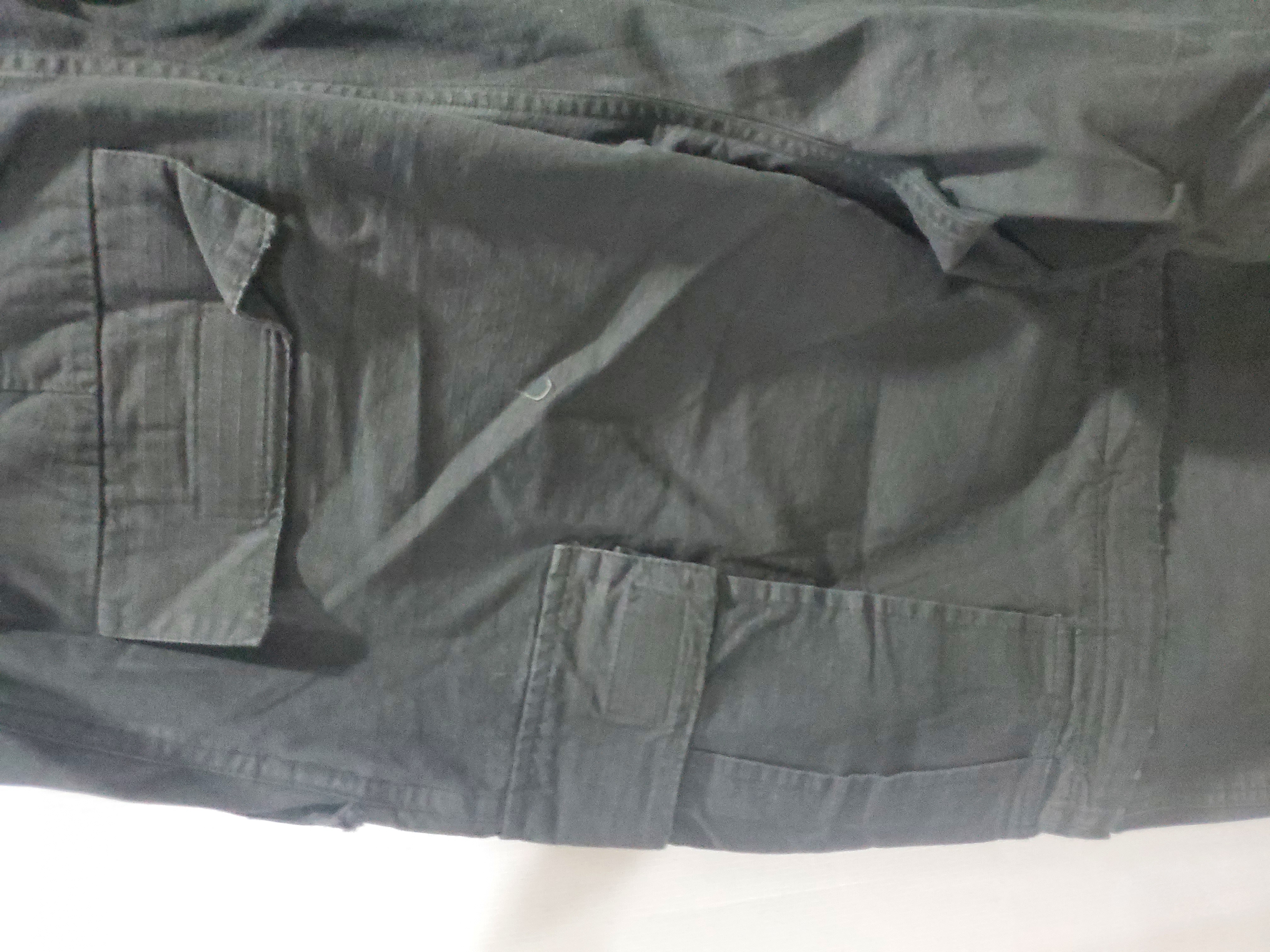 Balenciaga Removable Cargo Pants Black CK WH3902024027 review stockxkicks 00