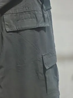 Balenciaga Removable Cargo Pants Black CK WH3902024027 review stockxkicks 03