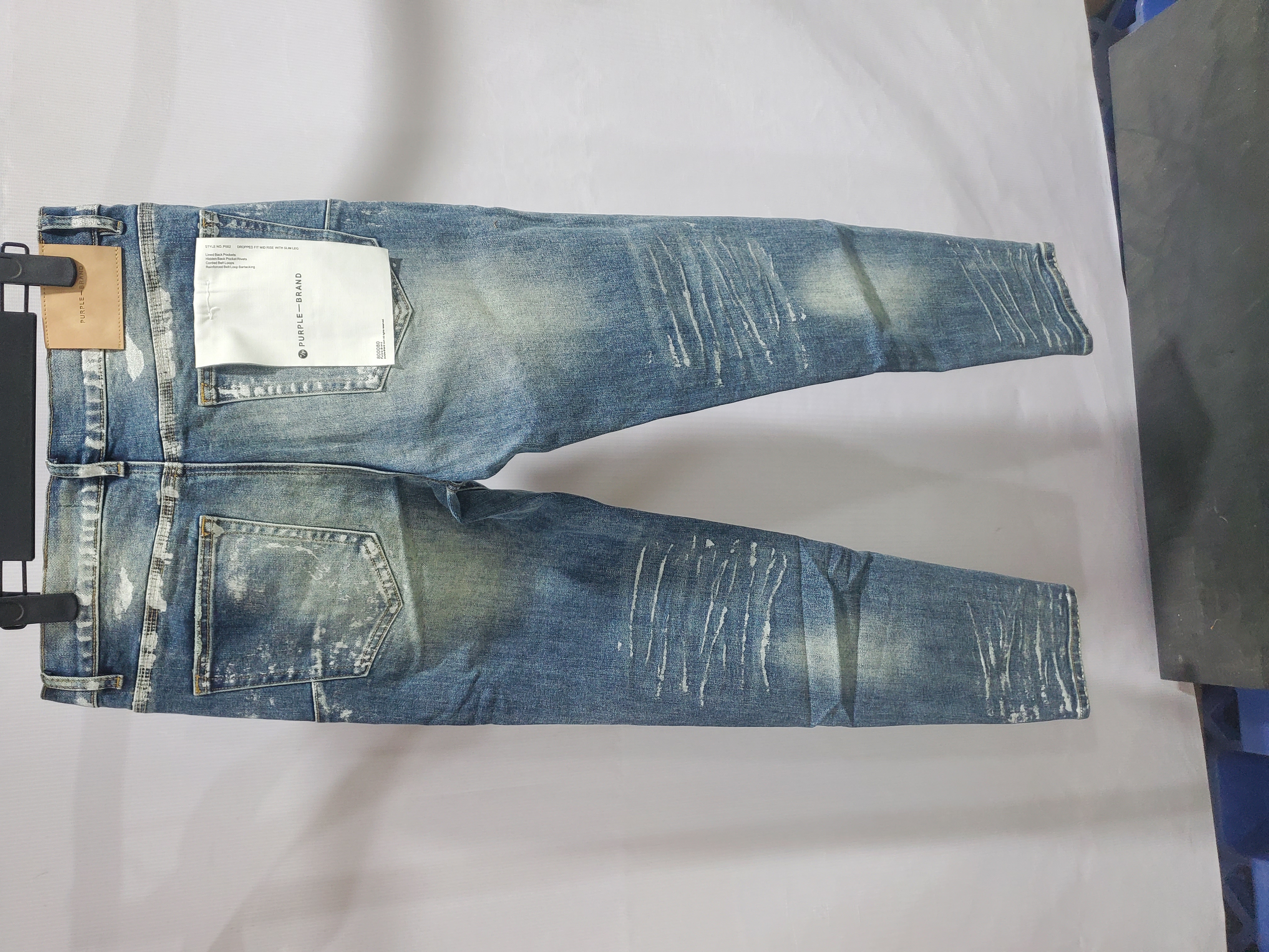 Purple Brand Fashion Men Jeans YZ072424 review stockxkicks 01