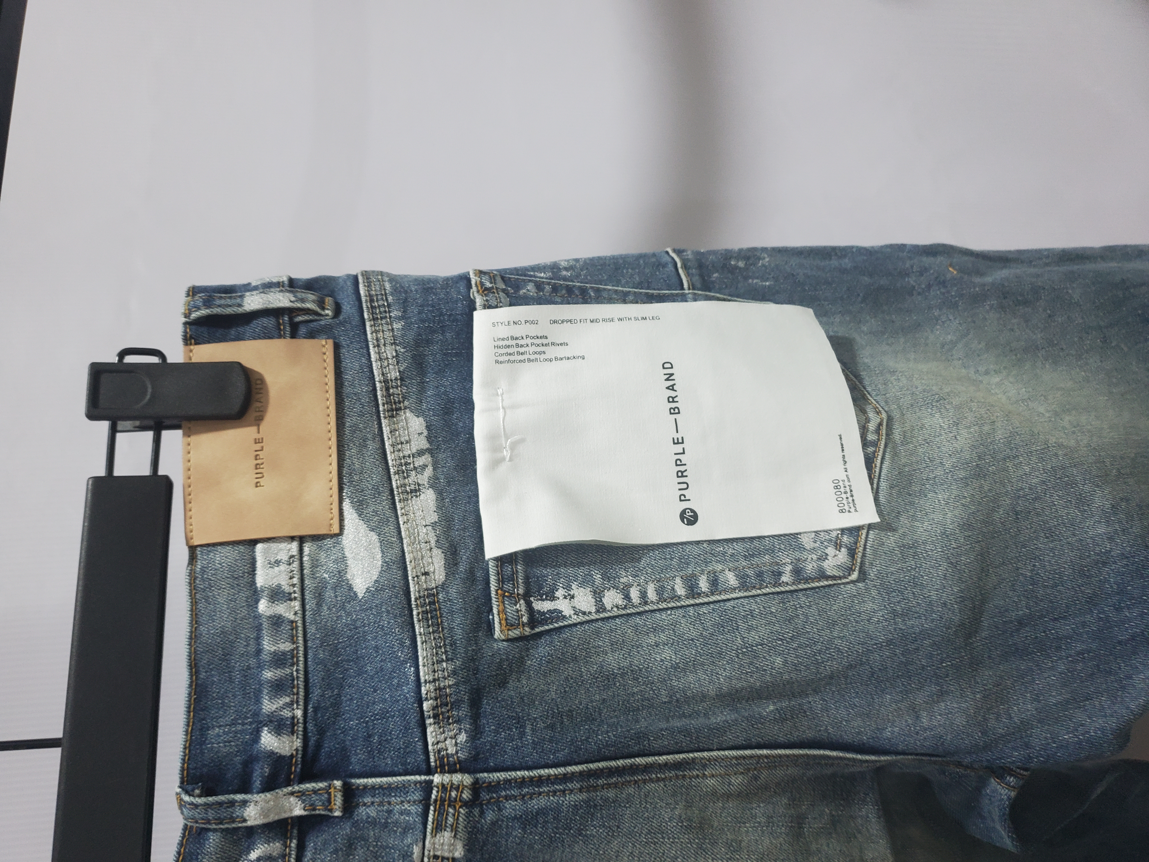 Purple Brand Fashion Men Jeans YZ072424 review stockxkicks 02