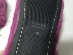 Marni Long-hair Calfskin Wine Red SBMS004601P412200C68 review stockxkicks 04