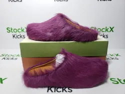 Marni Long-hair Calfskin Wine Red SBMS004601P412200C68 review stockxkicks 06