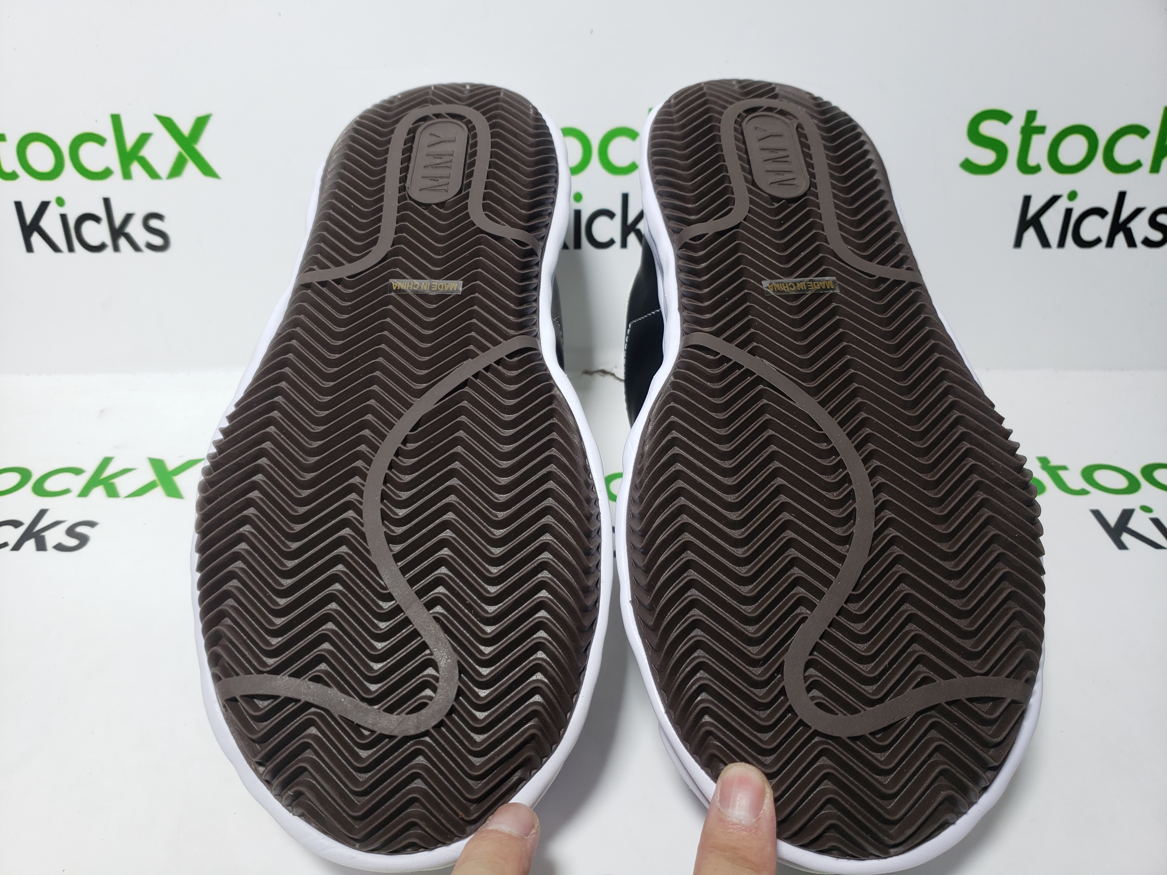 Maison MIHARA YASUHIRO White And Black And White Gold NO.701 review stockxkicks 04