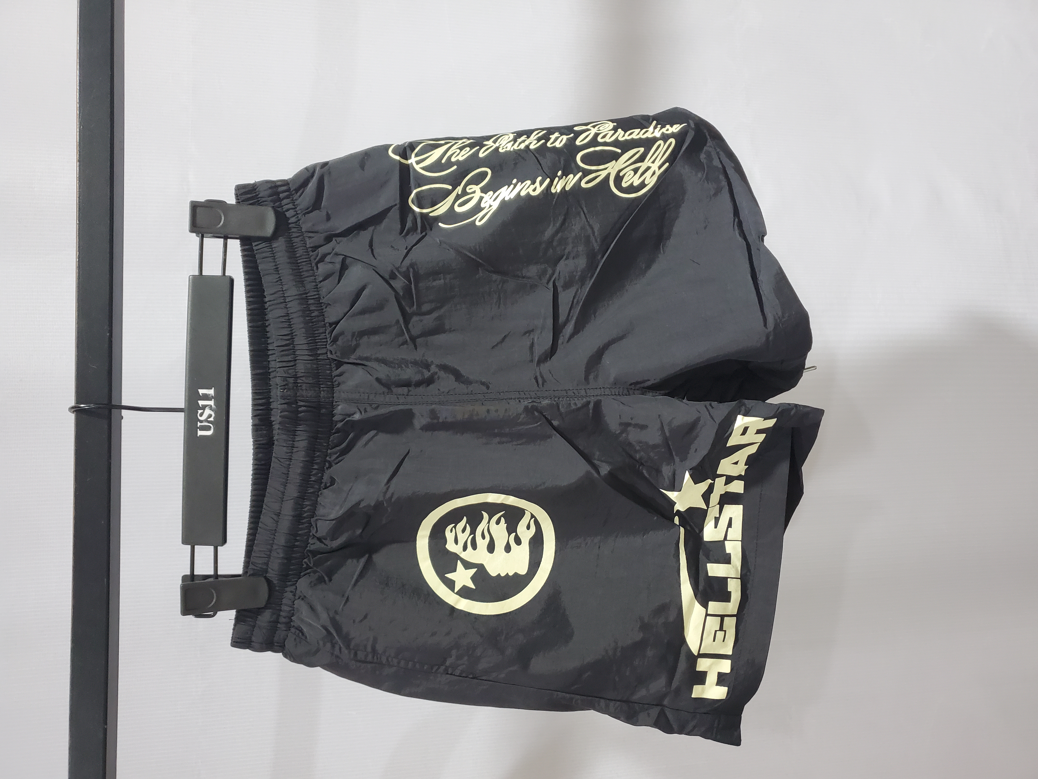 Hellstar Shorts 709-0302 review stockxkicks 02