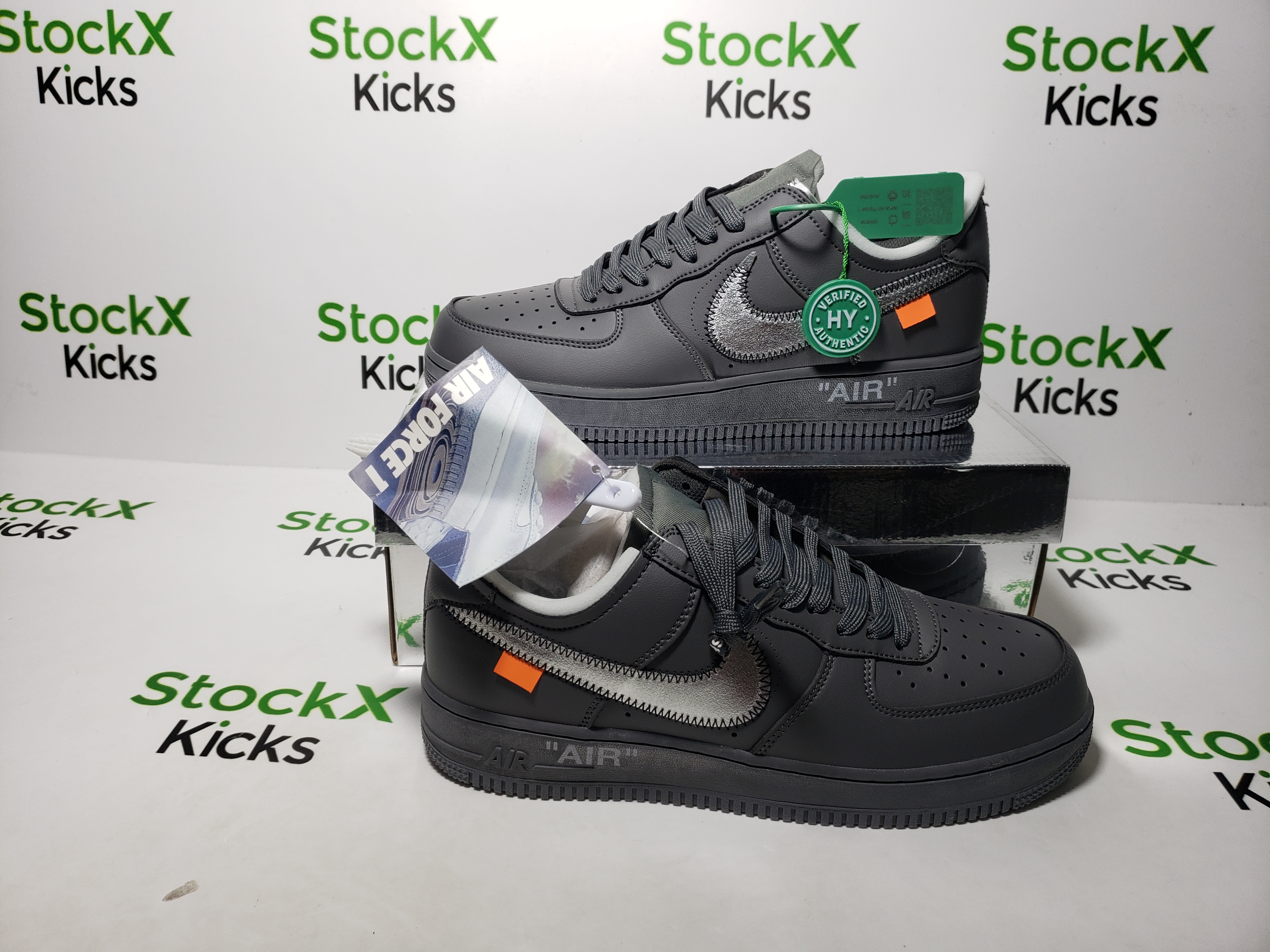 LJR Batch Off-White™ x Nike Air Force 1 Low review stockxkicks 01