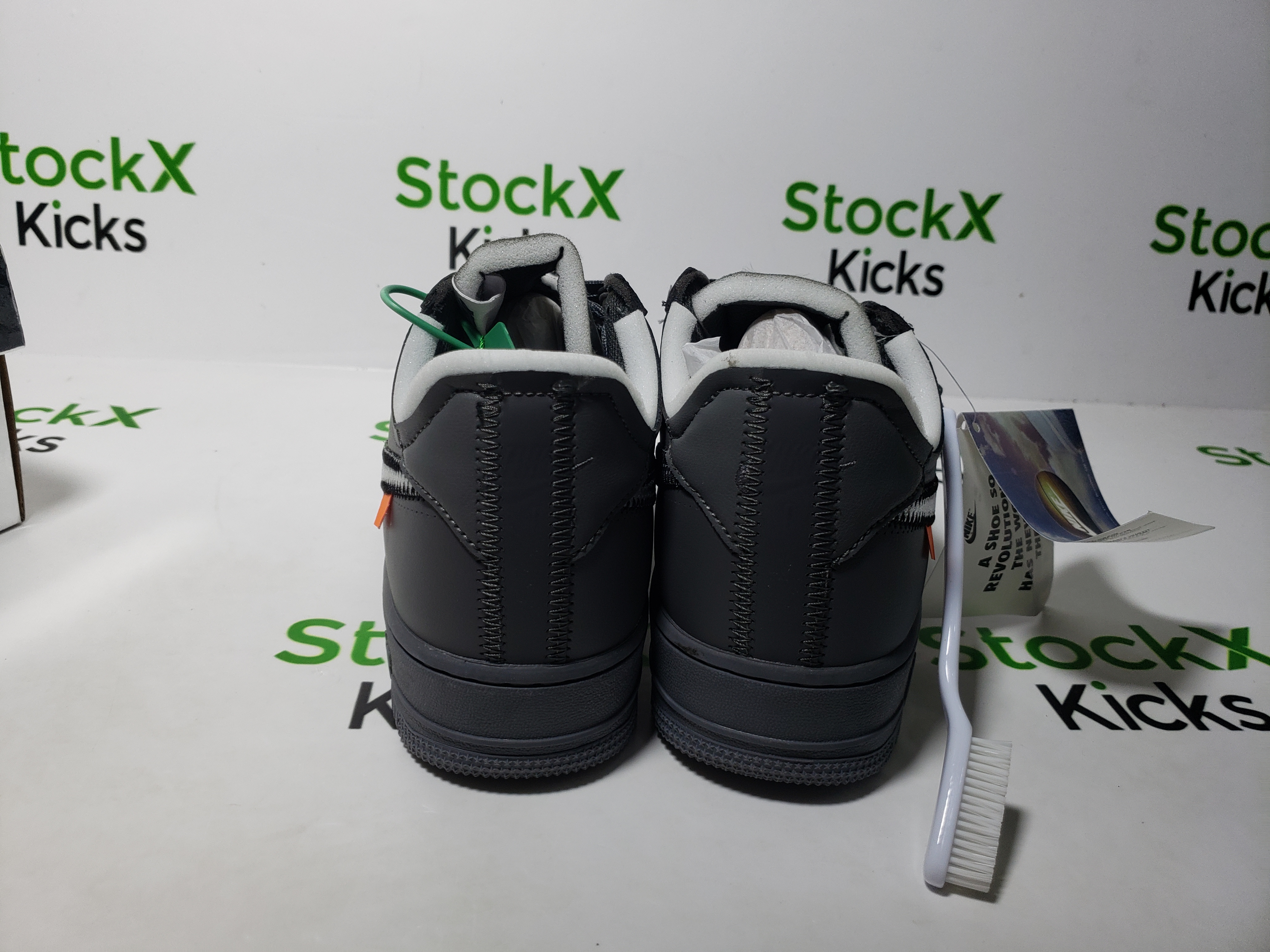 LJR Batch Off-White™ x Nike Air Force 1 Low review stockxkicks 03