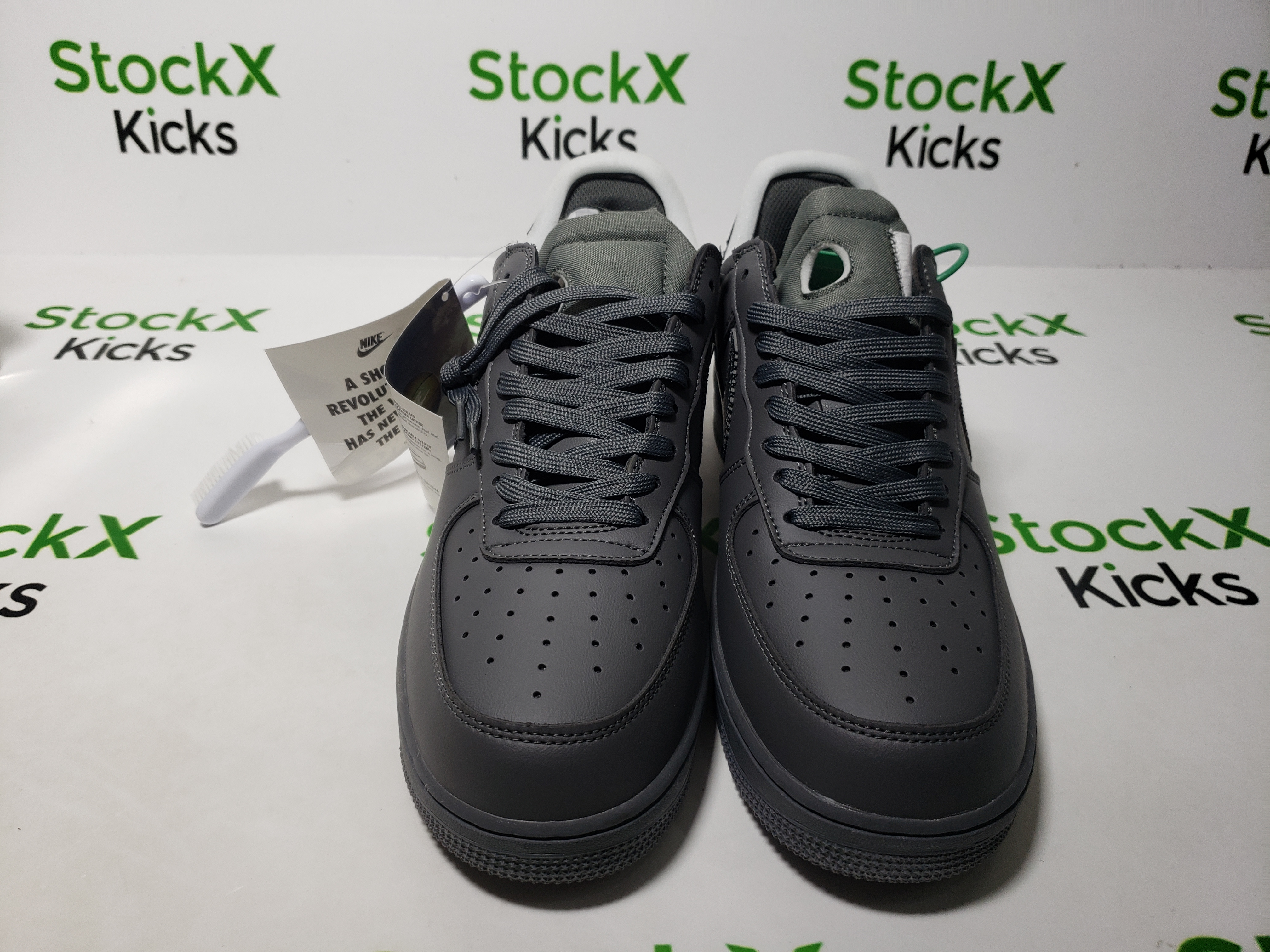 LJR Batch Off-White™ x Nike Air Force 1 Low review stockxkicks 04