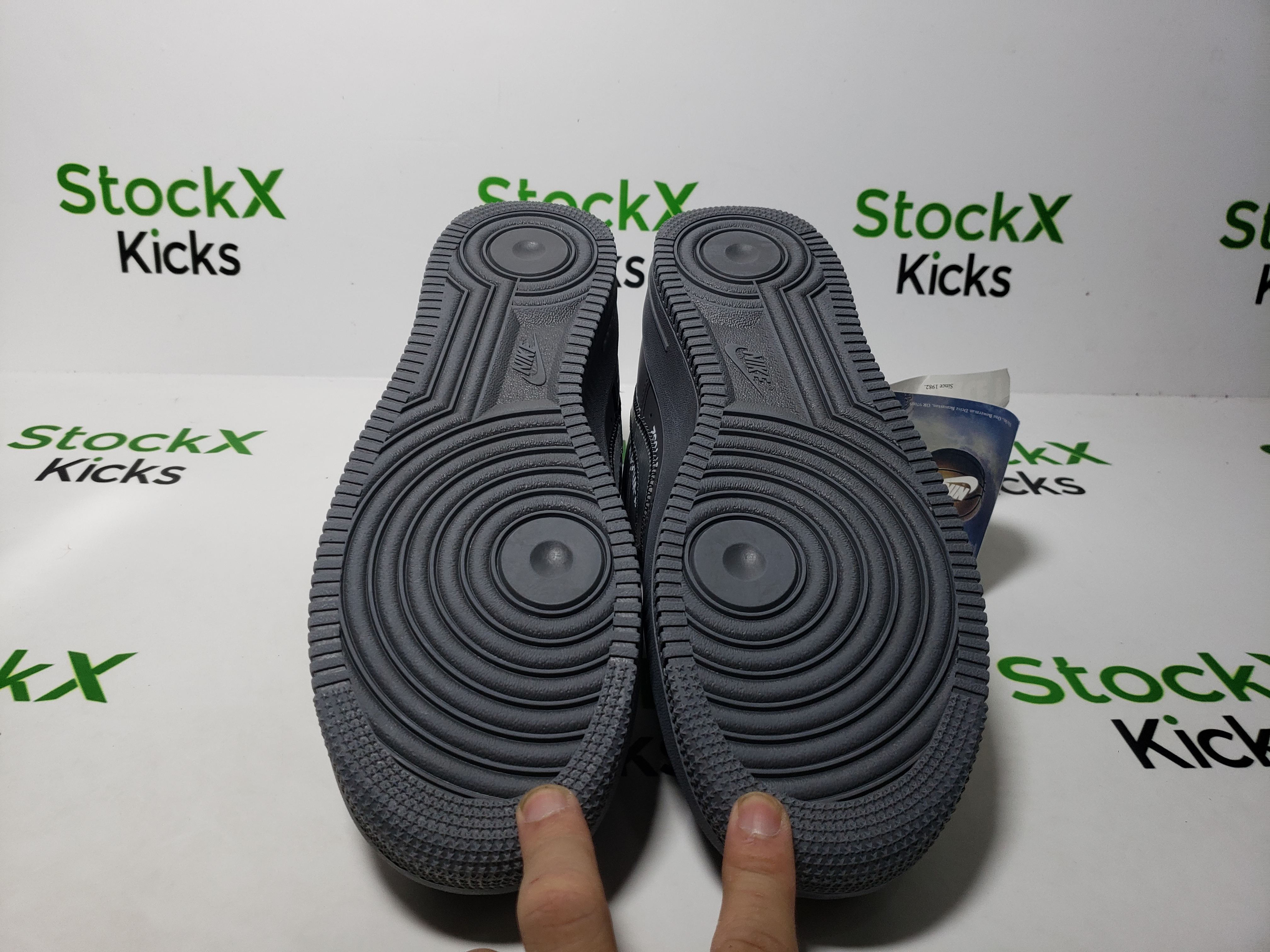 LJR Batch Off-White™ x Nike Air Force 1 Low review stockxkicks 05