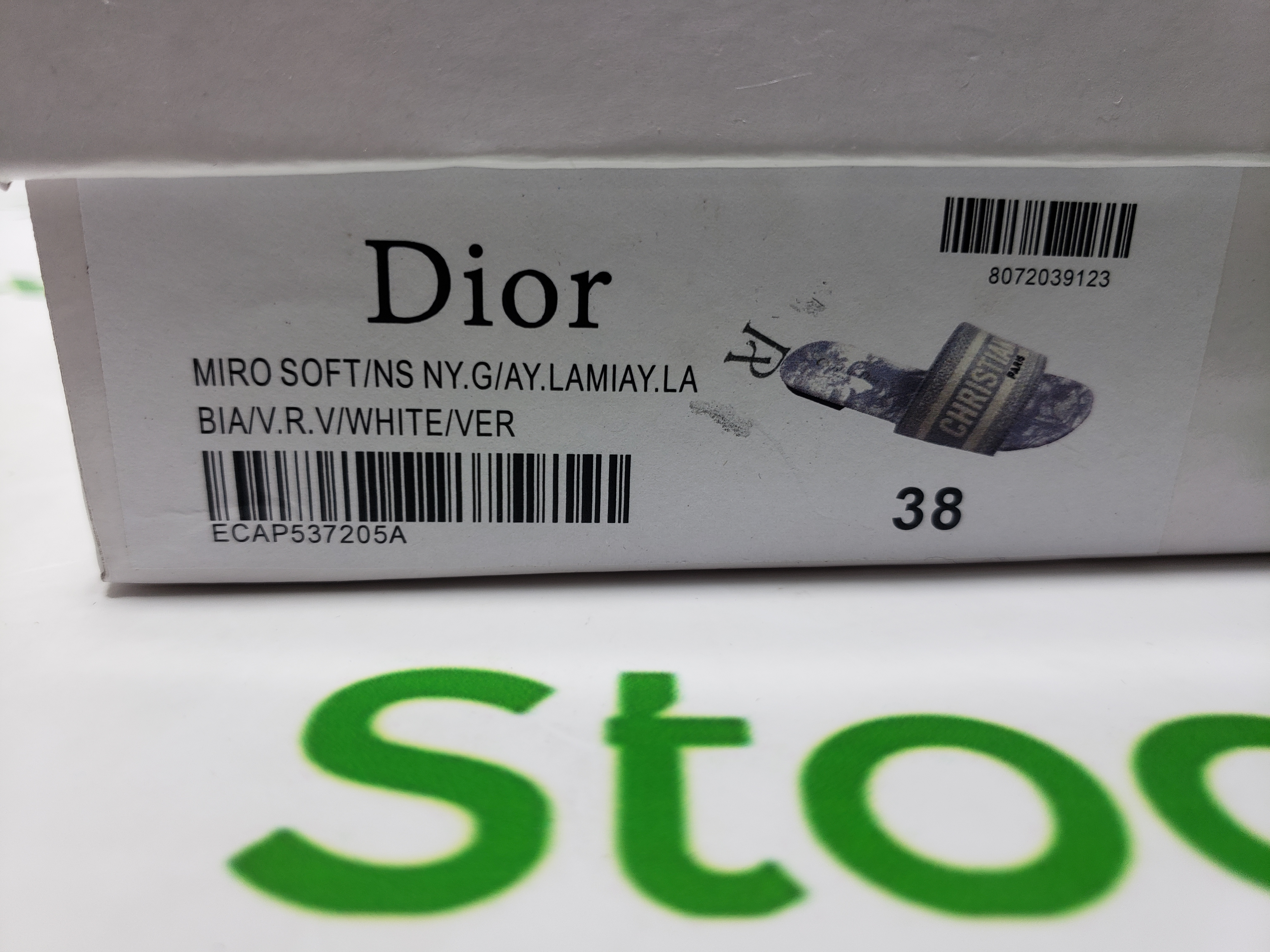 DIOR Classic Dway Slide Rose Grey review stockxkicks 00