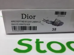 DIOR Classic Dway Slide Rose Grey review stockxkicks 01