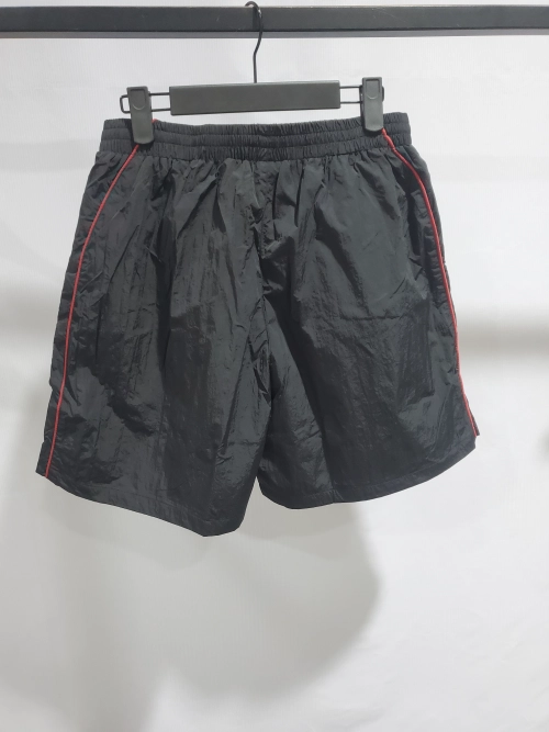 Balenciaga Nylon Shorts for Men 814568 TRO321000 review 