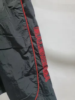 Balenciaga Nylon Shorts for Men 814568 TRO321000 review stockxkicks 04