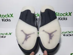 PK God Batch Air Jordan 5 Retro SPA Ma Maniére Light Bone FD1330-006 review stockxkicks 05