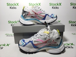 Balenciaga Runner Sneaker White Multi-Color 772774 W3RBW 9645 review stockxkicks 07