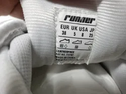 Balenciaga Runner Sneaker White Multi-Color 772774 W3RBW 9645 review stockxkicks 04