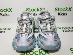 Balenciaga Track 2 Sneaker White Light Blue 568615 W2GN3 9045 review stockxkicks 02