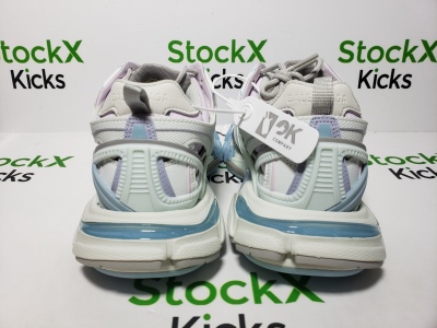 Balenciaga Track 2 Sneaker White Light Blue 568615 W2GN3 9045 review stockxkicks 02