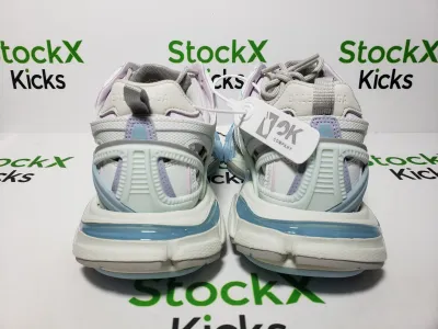 Balenciaga Track 2 Sneaker White Light Blue 568615 W2GN3 9045 review stockxkicks 02
