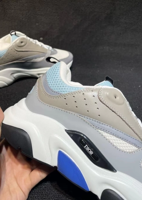 Dior B22 White Blue 3SN231YXX_H865 review 