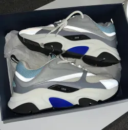 Dior B22 White Blue 3SN231YXX_H865 review Daniel Williams