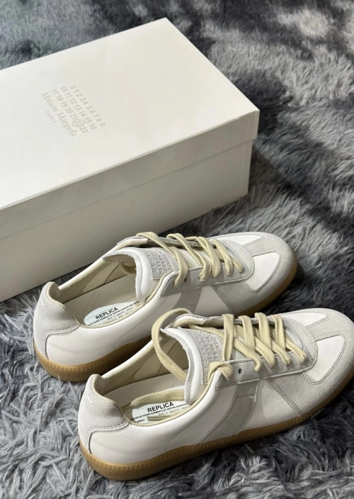 Maison Margiela Replica German Army Trainer S57WS0236P1895101 review 