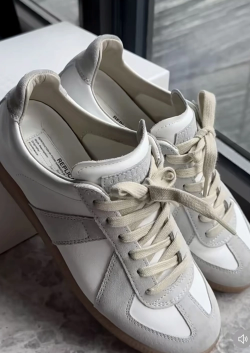 Maison Margiela Replica German Army Trainer S57WS0236P1895101 review 
