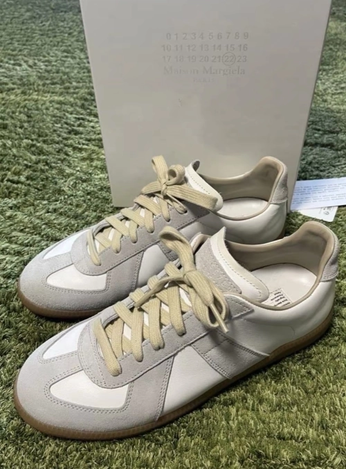 Maison Margiela Replica German Army Trainer S57WS0236P1895101 review 