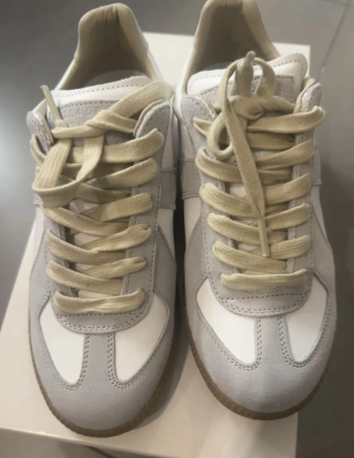 Maison Margiela Replica German Army Trainer S57WS0236P1895101 review 