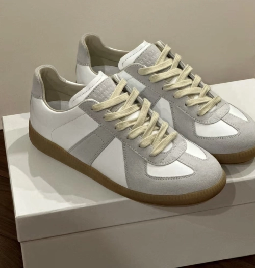 Maison Margiela Replica German Army Trainer S57WS0236P1895101 review 