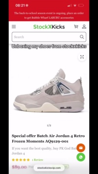 Special offer Batch Air Jordan 4 Retro Frozen Moments AQ9129-001 review Dokan