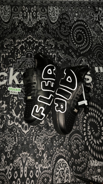 PK God Batch Cactus Plant Flea Market X Air Force 1 Low Premium Black 2024 HJ8463-001 review stockxkicks 00