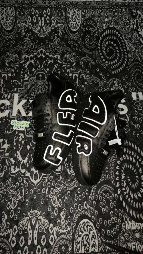 PK God Batch Cactus Plant Flea Market X Air Force 1 Low Premium Black 2024 HJ8463-001 review 