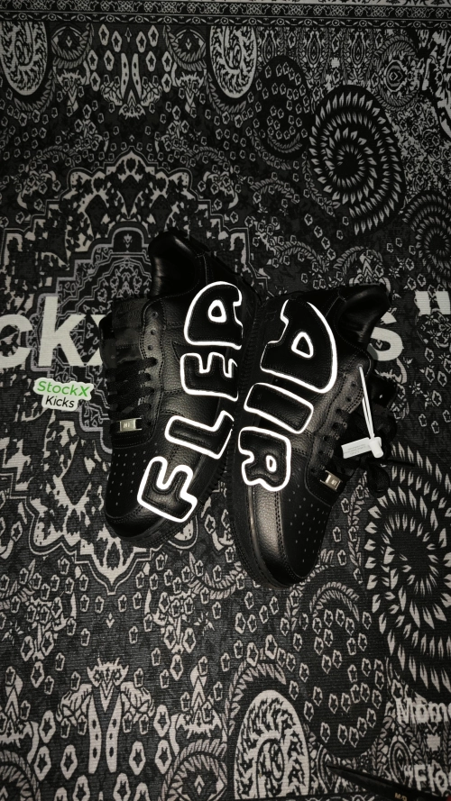 【Top PK God Batch】PK God Batch Cactus Plant Flea Market X Air Force 1 Low Premium Black 2024 HJ8463-001 review 