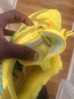 PK God Batch Nike SB Dunk Low Grateful Dead Bears Opti Yellow CJ5378-700 review Brandon 02