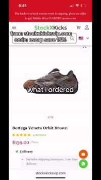 Bottega Veneta Orbit Brown review Pis