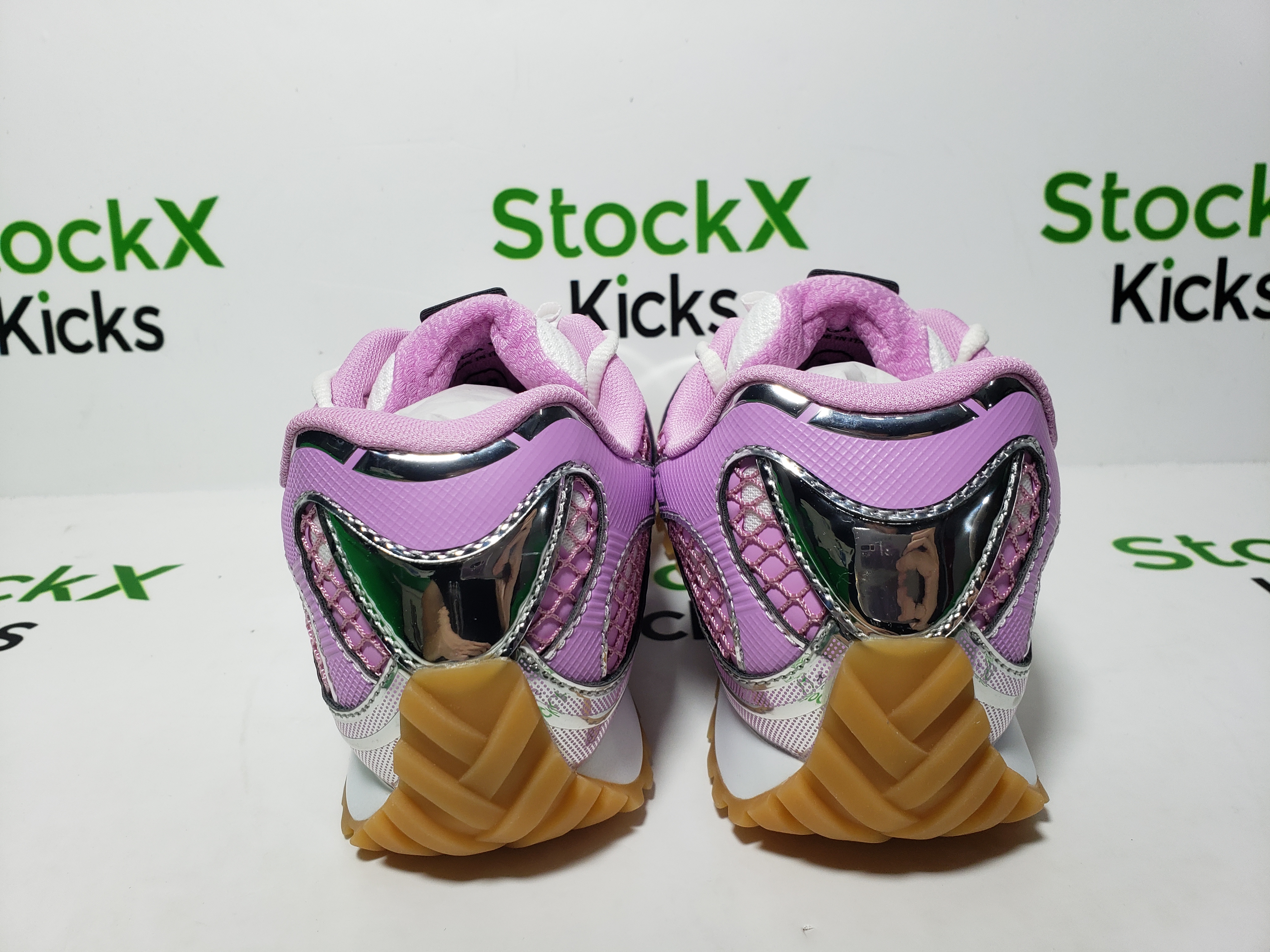 Bottega Veneta Orbit Pink （WOMEN） review Stockxkicks 02