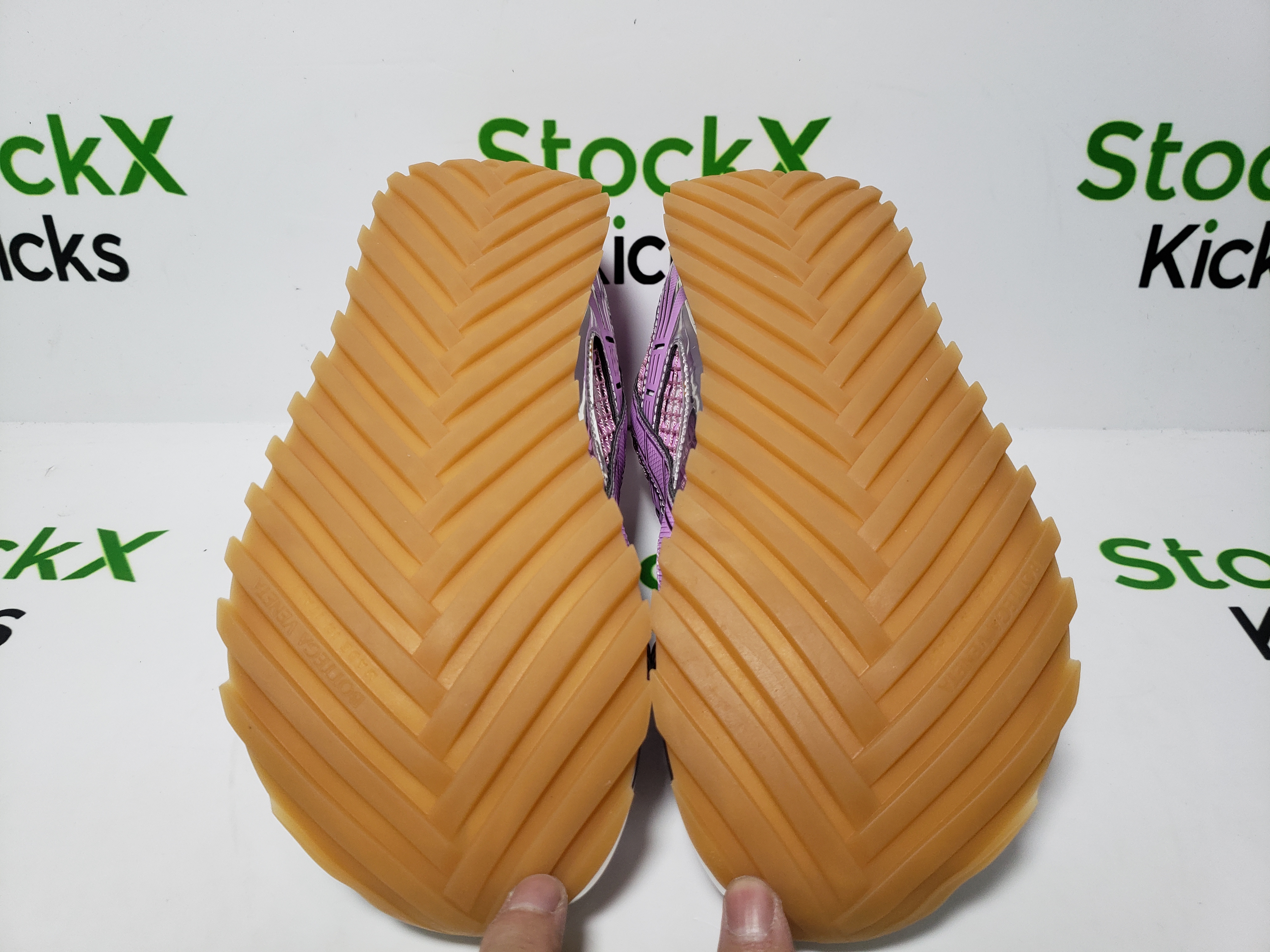 Bottega Veneta Orbit Pink （WOMEN） review Stockxkicks 04