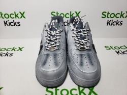 PK God Batch Custom Nike Air Force 1 The Cross Blue Tie-dye review Stockxkicks 02