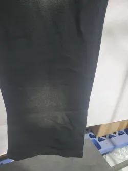 Hellstar No Guts No Glory Flare Bottom Sweatpants Midnight Dye Black review Stockxkicks 07