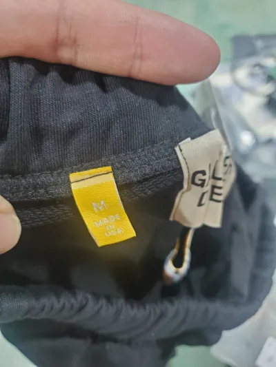 Gallery Dept. Painted Flare Sweat Pants Washed Black review Stockxkicks 00