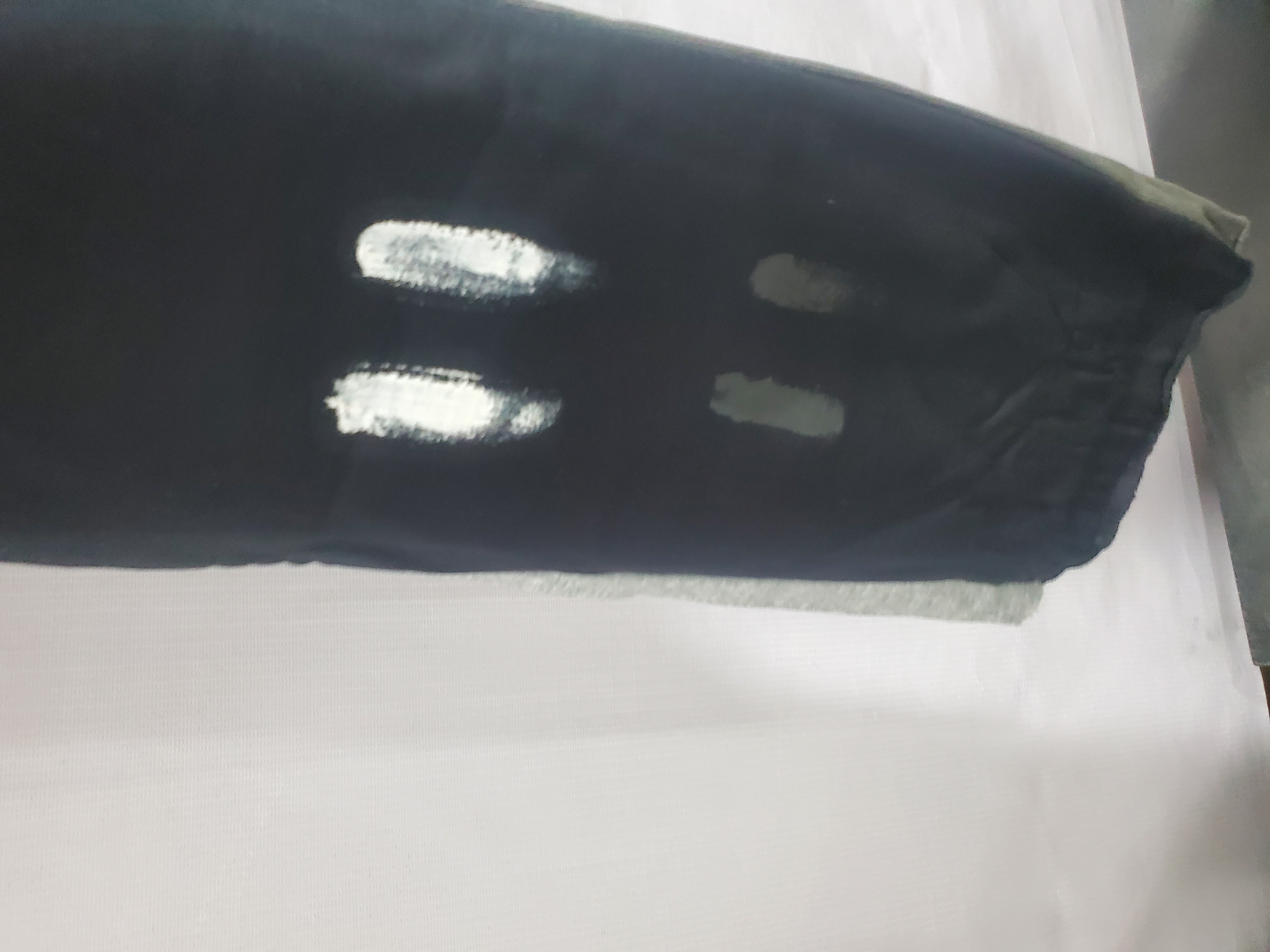 Gallery Dept. Painted Flare Sweat Pants Washed Black review Stockxkicks 05