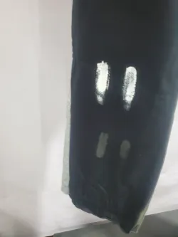 Gallery Dept. Painted Flare Sweat Pants Washed Black review Stockxkicks 06