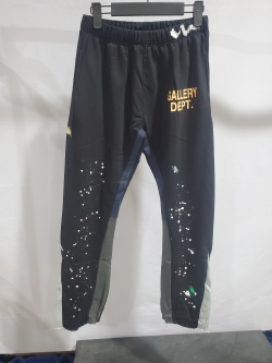 Gallery Dept. Painted Flare Sweat Pants Washed Black review Stockxkicks 02