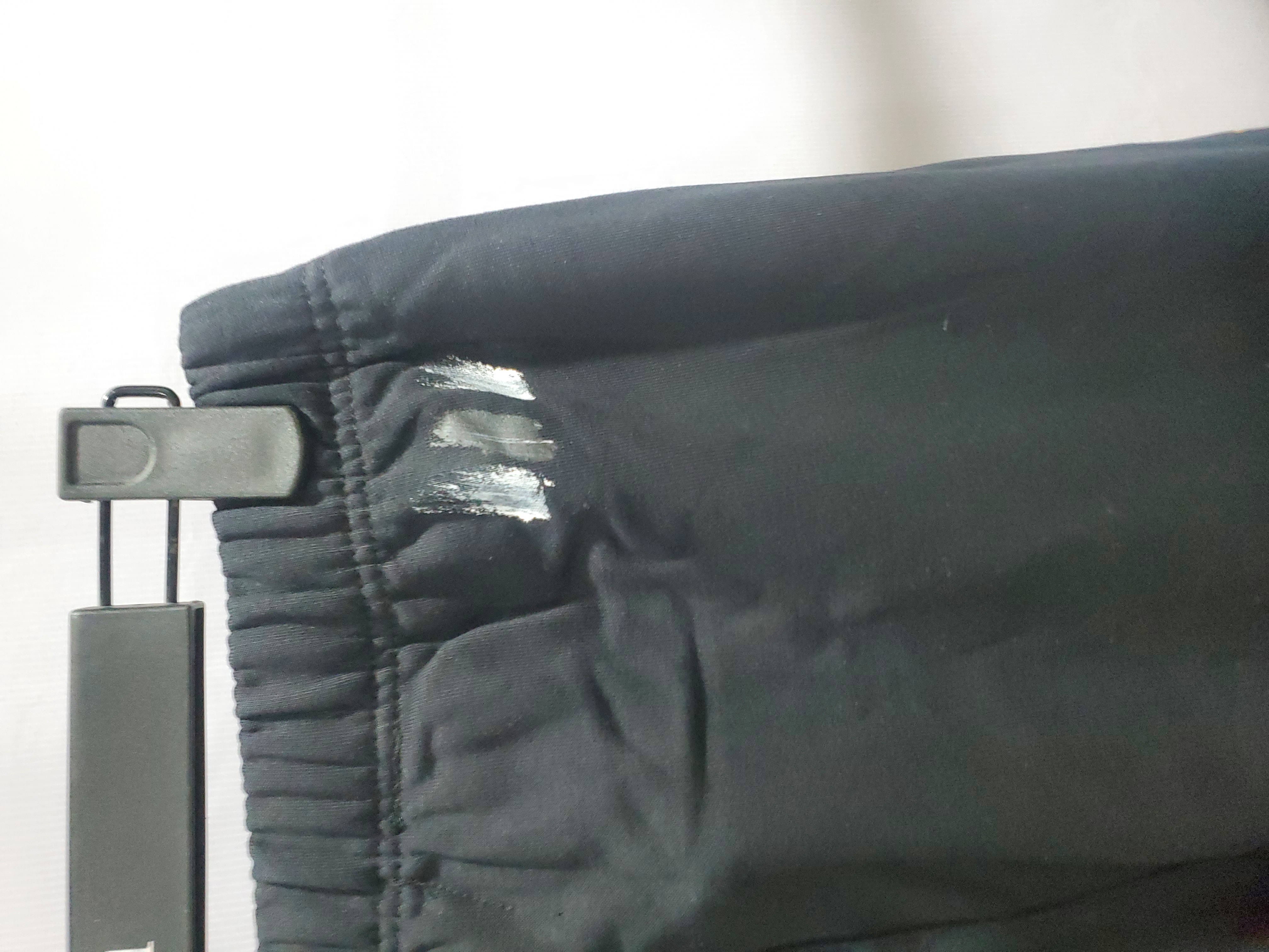 Gallery Dept. Painted Flare Sweat Pants Washed Black review Stockxkicks 06