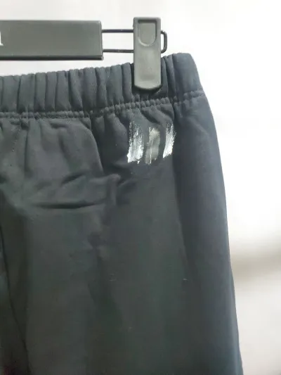Gallery Dept. Painted Flare Sweat Pants Washed Black review Stockxkicks 06