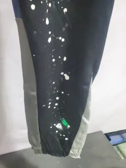 Gallery Dept. Painted Flare Sweat Pants Washed Black review Stockxkicks 04