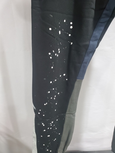 Gallery Dept. Painted Flare Sweat Pants Washed Black review Stockxkicks 04