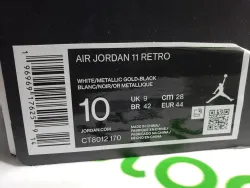 PK God Batch Nike Air Jordan 11 DMP CT8012-170 review Stockxkicks 01