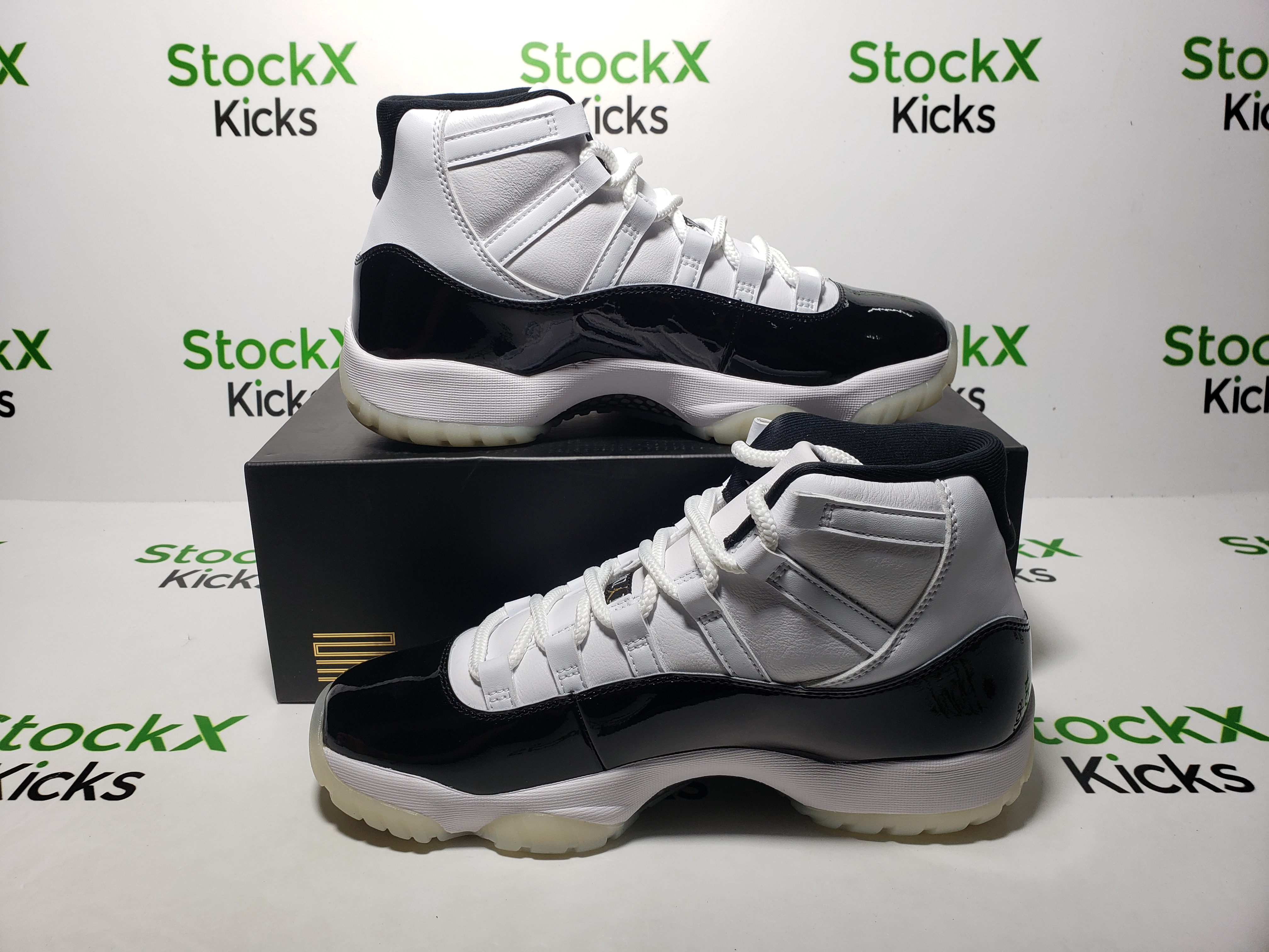 PK God Batch Nike Air Jordan 11 DMP CT8012-170 review Stockxkicks 06