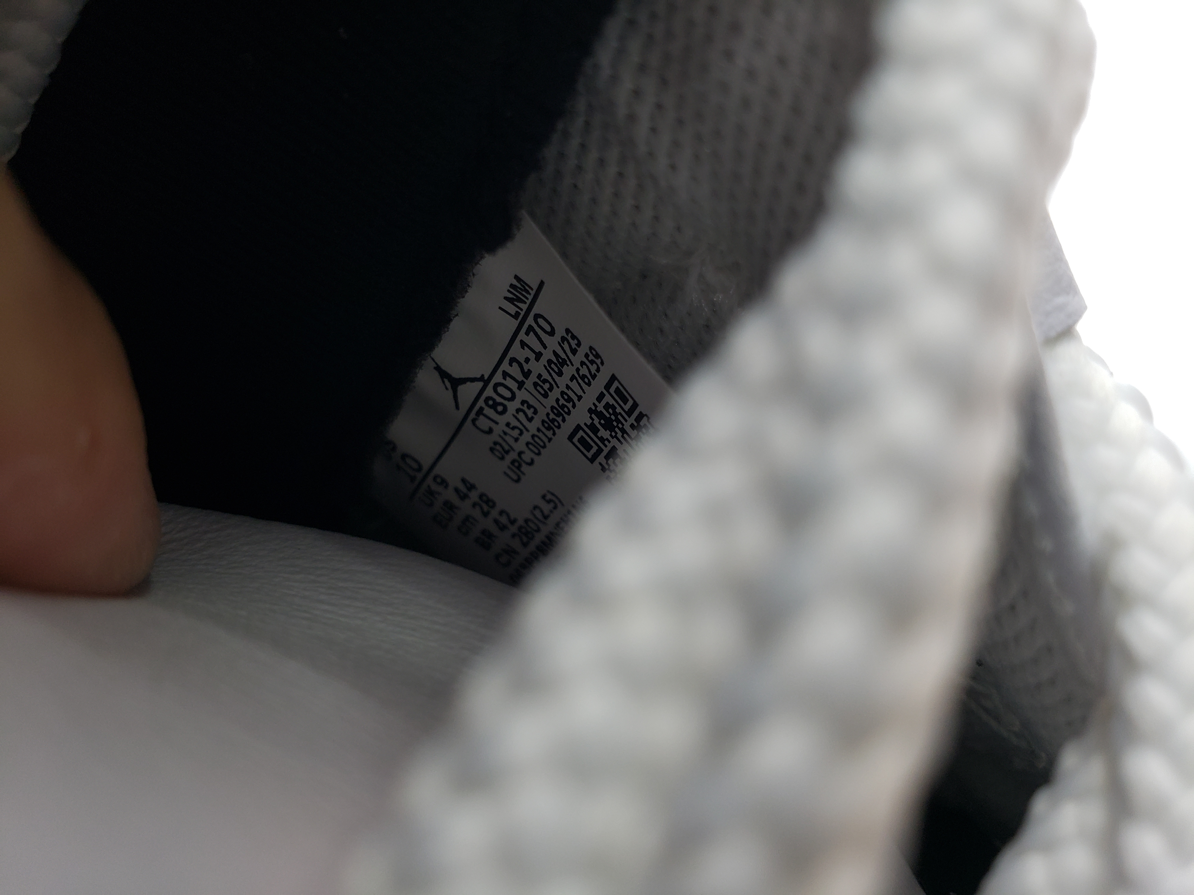 PK God Batch Nike Air Jordan 11 DMP CT8012-170 review Stockxkicks 03